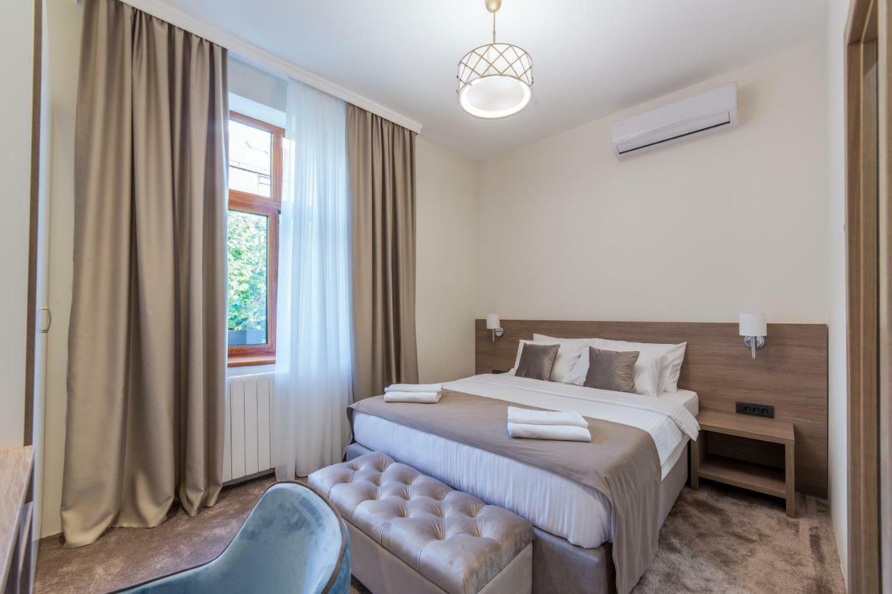 M House Belgrade Bed And Breakfast Kültér fotó