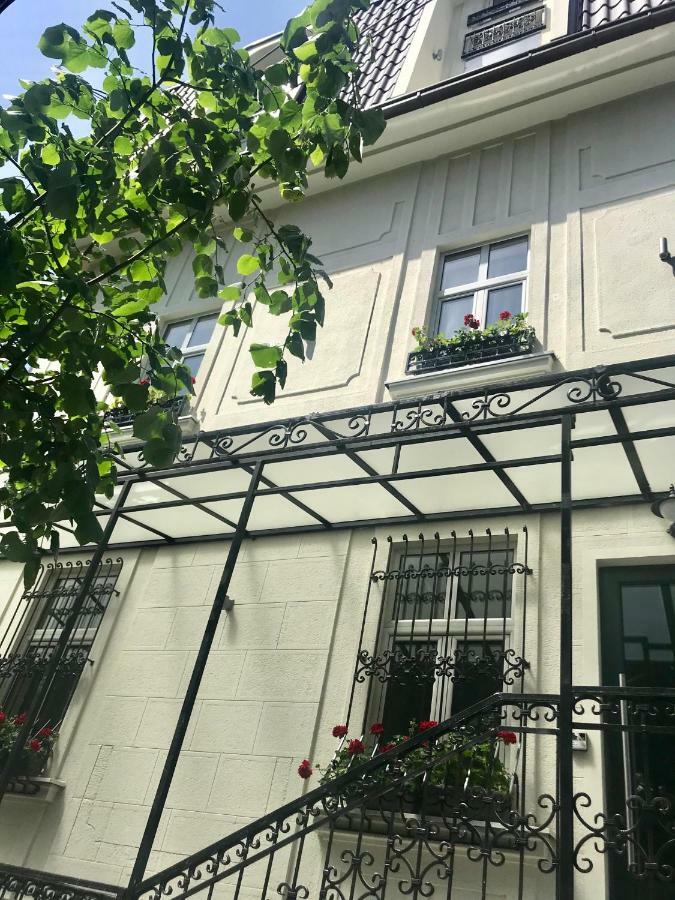 M House Belgrade Bed And Breakfast Kültér fotó