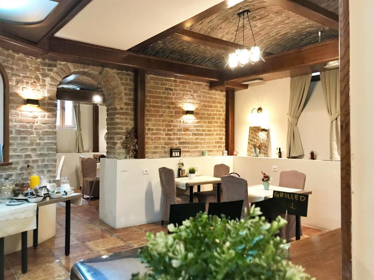 M House Belgrade Bed And Breakfast Kültér fotó